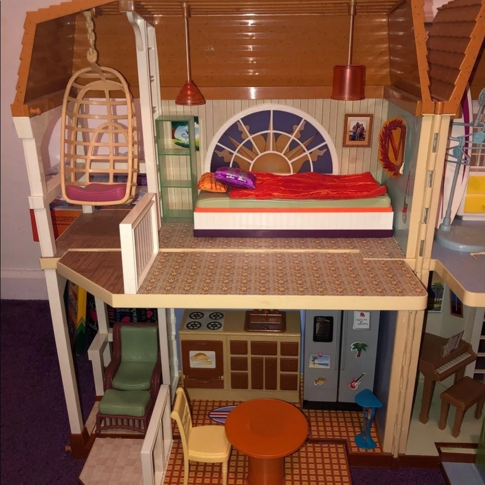 Hannah Montana Dollhouse